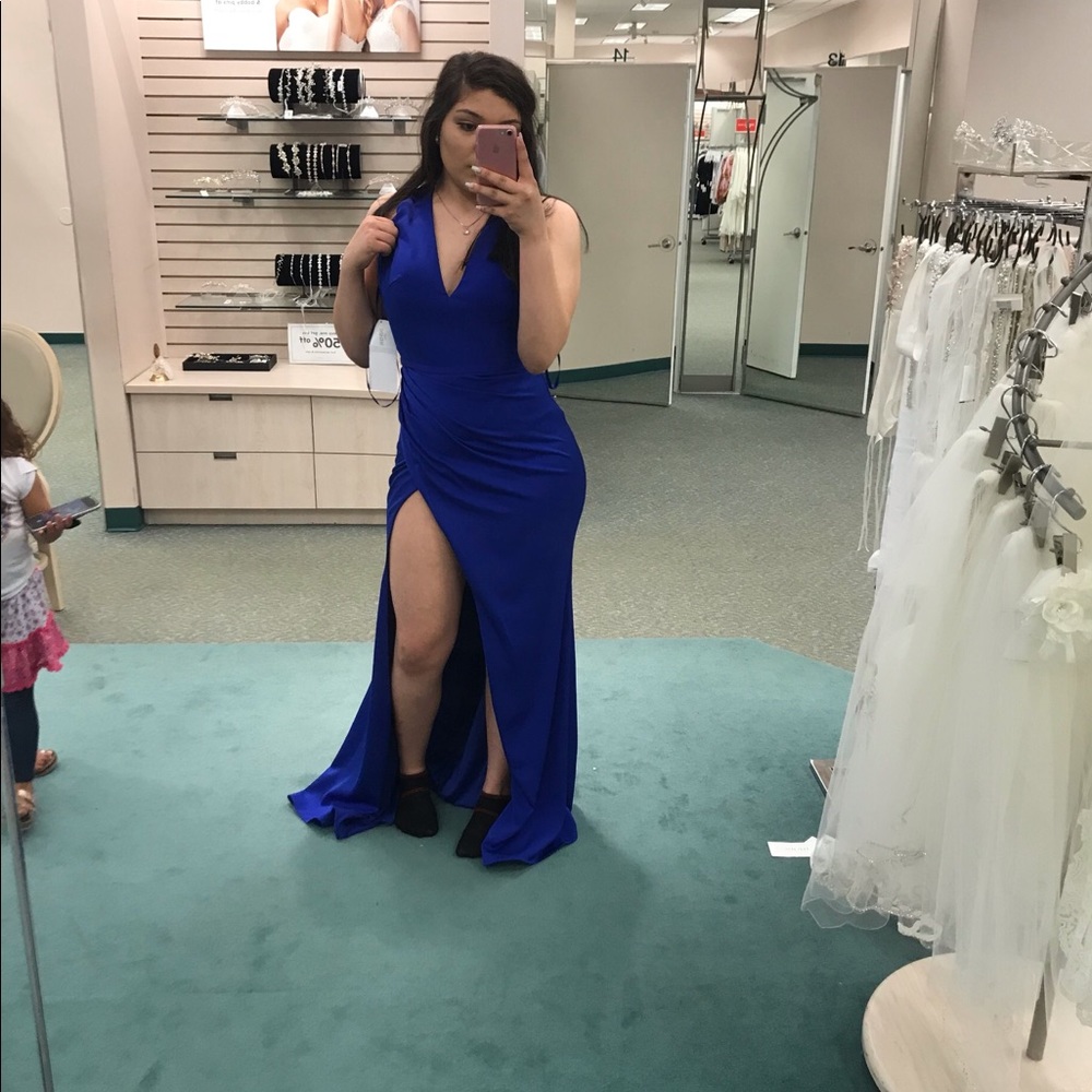 Prom dress